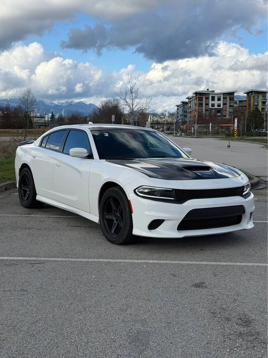 2022 Dodge Charger 7th Gen - Image 4 of 9