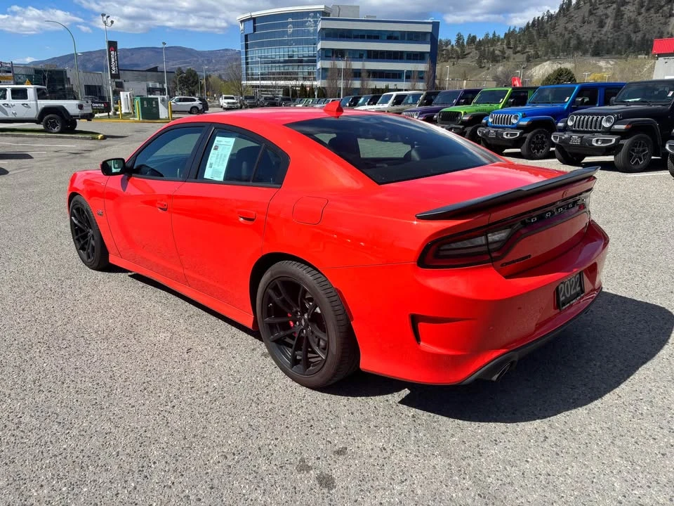 2022 Dodge Charger 7th Gen - Image 2 of 12