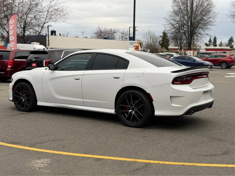 2022 Dodge Charger 7th Gen - Image 9 of 12