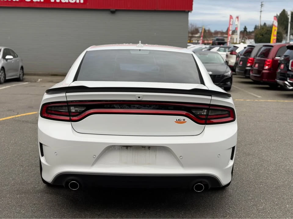 2022 Dodge Charger 7th Gen - Image 5 of 12