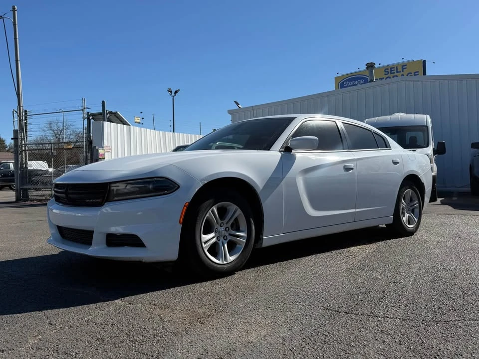 2022 Dodge Charger - Image 3 of 8