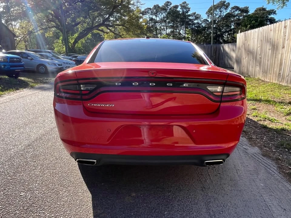 2022 Dodge Charger 7th Gen - Image 4 of 10