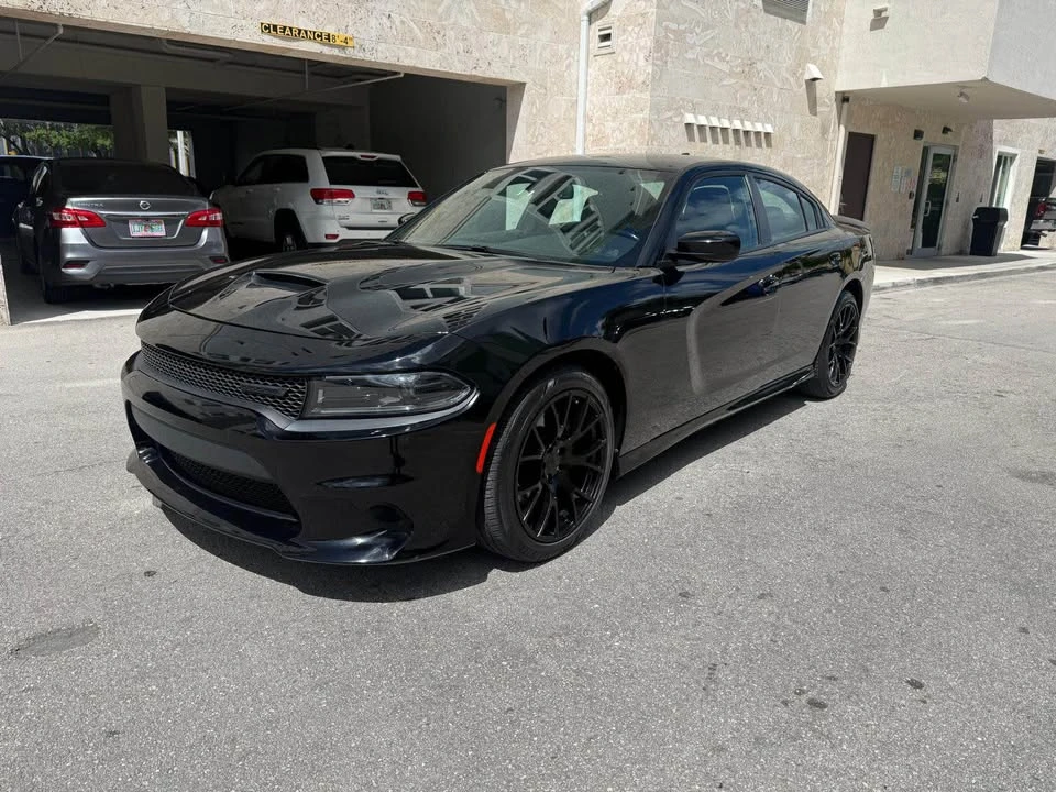 2022 Dodge Charger 7th Gen - Image 3 of 5