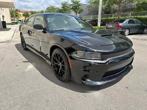 2022 Dodge Charger