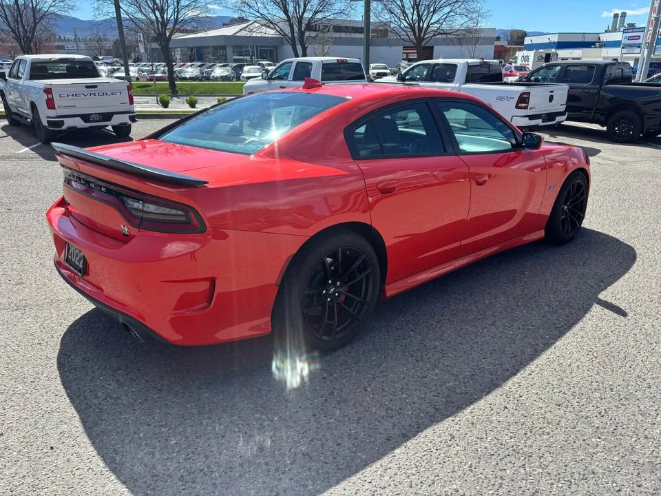 2022 Dodge Charger 7th Gen - Image 3 of 12
