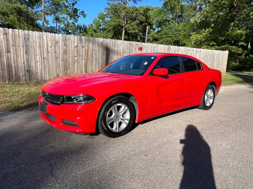 2022 Dodge Charger 7th Gen - Image 2 of 10