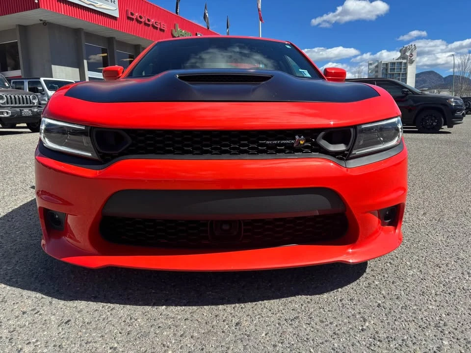 2022 Dodge Charger 7th Gen - Image 5 of 12