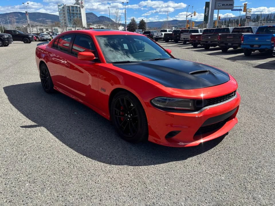 2022 Dodge Charger 7th Gen - Image 4 of 12