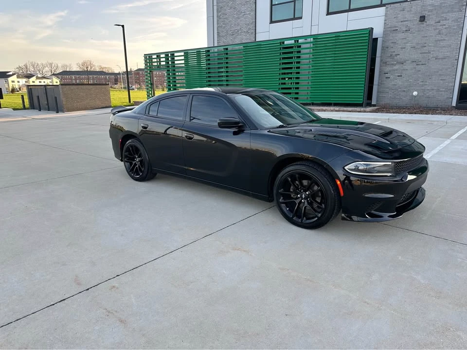 2022 Dodge Charger 7th Gen - Image 12 of 21