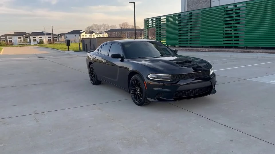 2022 Dodge Charger 7th Gen - Image 21 of 21