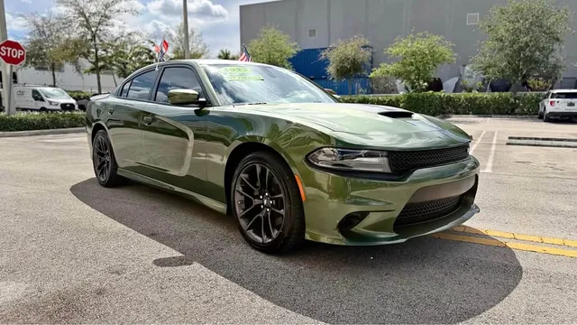2022 Dodge Charger
