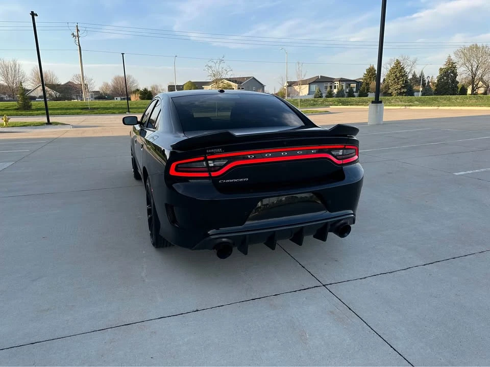 2022 Dodge Charger 7th Gen - Image 7 of 21
