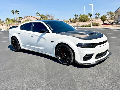 2022 Dodge Charger