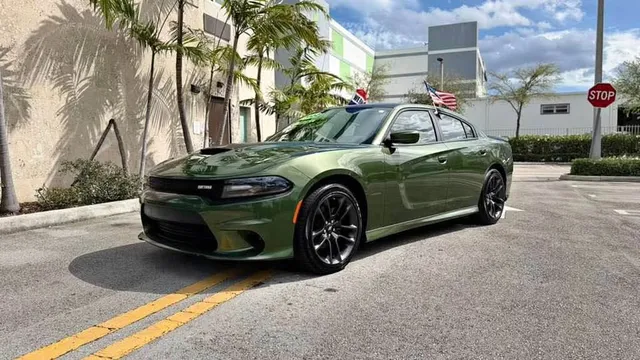 2022 Dodge Charger
