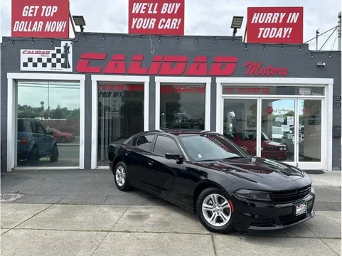 2022 Dodge Charger
