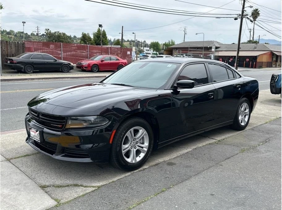 2022 Dodge Charger 7th Gen - Image 3 of 20
