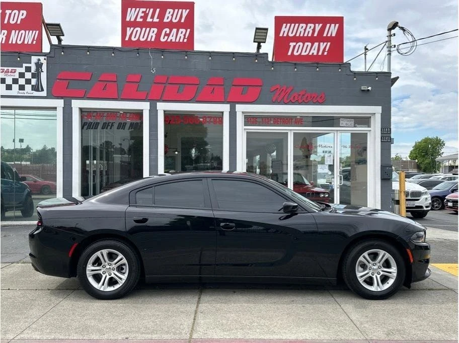 2022 Dodge Charger 7th Gen - Image 8 of 20