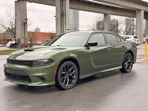 2022 Dodge Charger GT