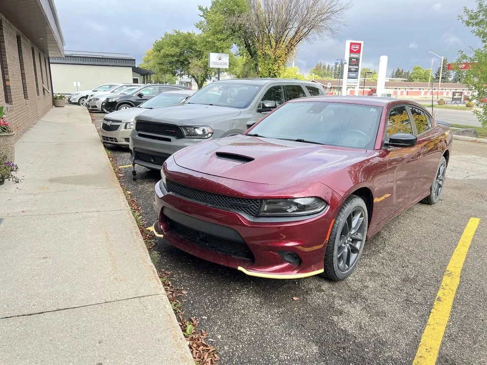 2022 Dodge Charger 7th Gen - Image 5 of 5