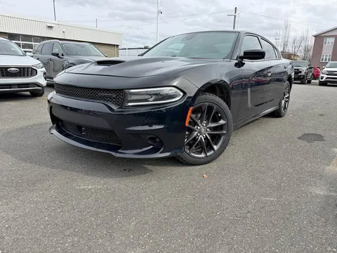 2022 Dodge Charger GT AWD
