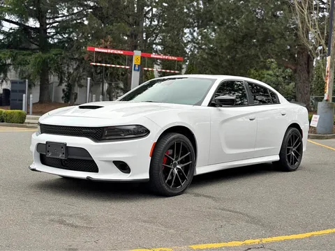 2022 Dodge Charger GT Plus
