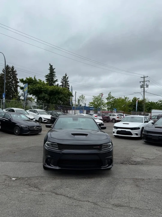 2022 Dodge Charger 7th Gen - Image 4 of 4