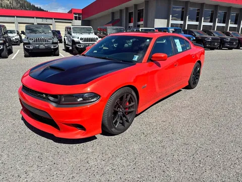 2022 Dodge Charger Scat Pack