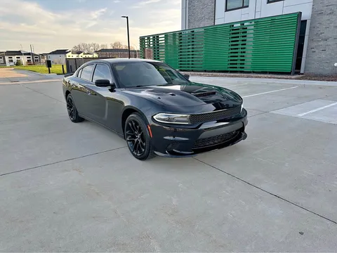 2022 Dodge Charger