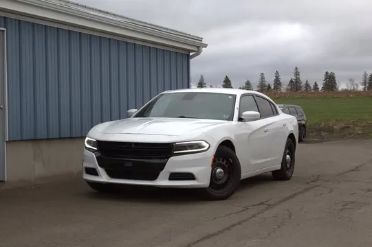 2022 Dodge Charger Enforcer AWD