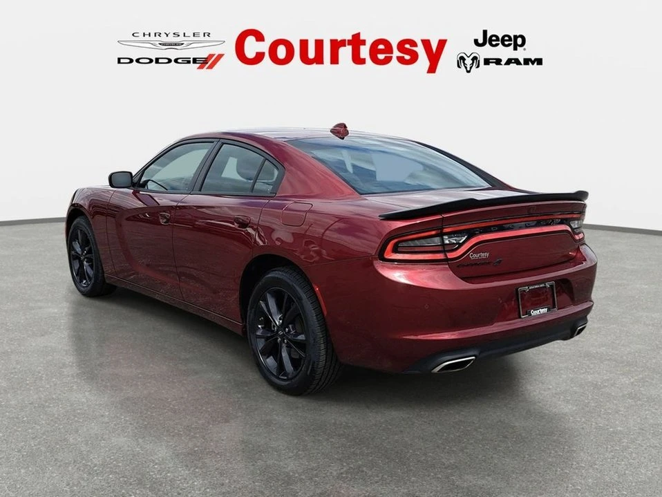 2022 Dodge Charger 7th Gen - Image 7 of 20