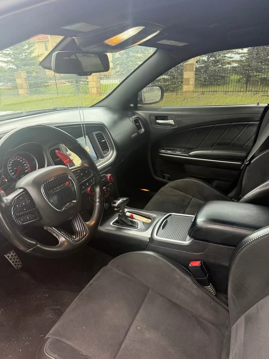 2022 Dodge Charger 7th Gen - Image 7 of 8