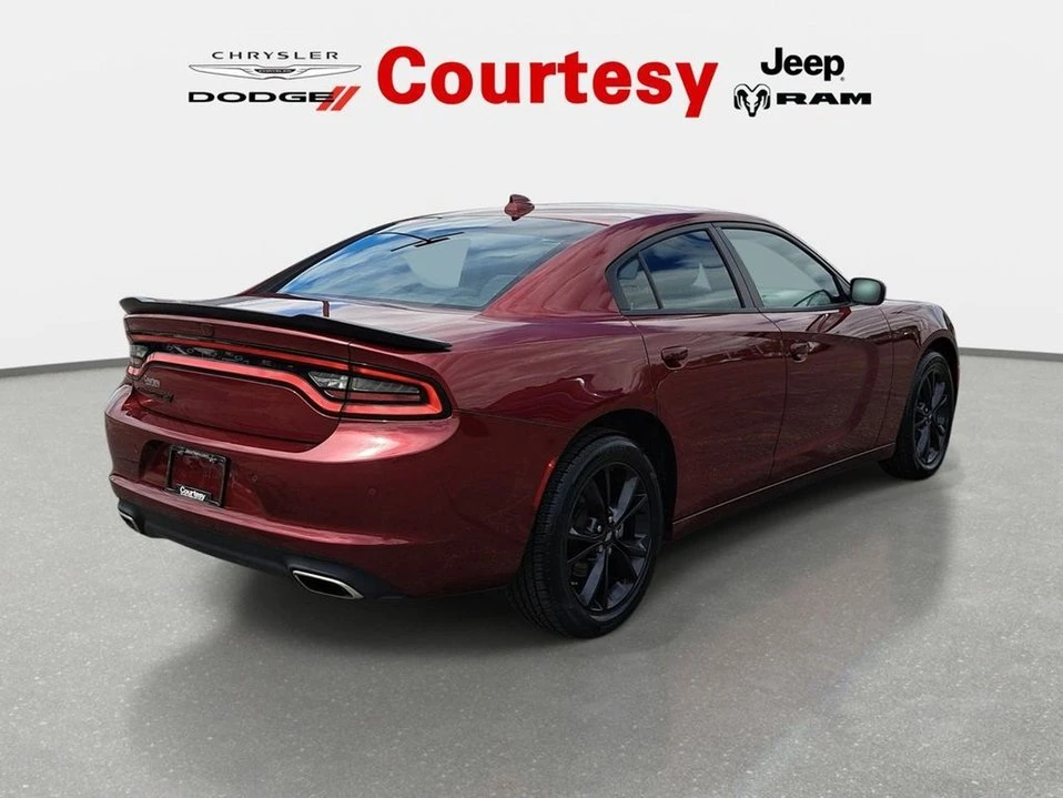 2022 Dodge Charger 7th Gen - Image 5 of 20