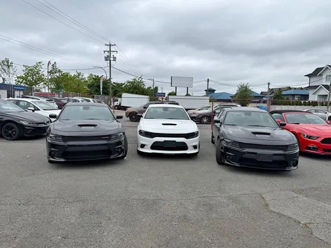 2022 Dodge Charger GT
