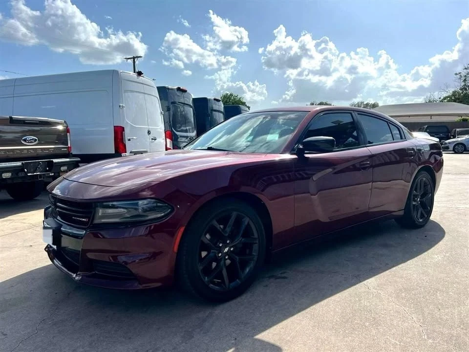 2022 Dodge Charger 8th Gen - Image 4 of 9