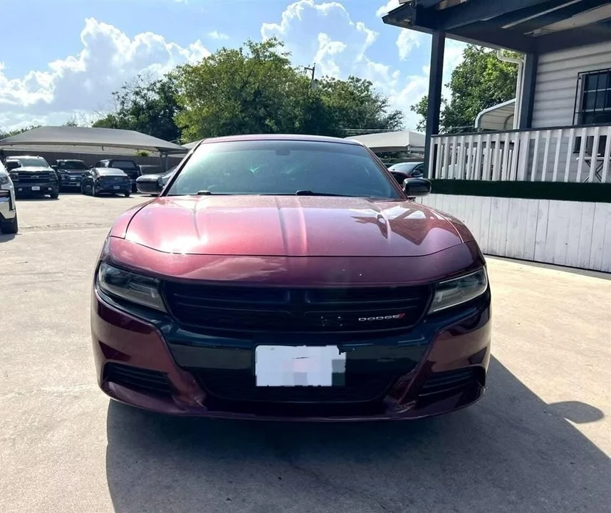 2022 Dodge Charger 8th Gen - Image 3 of 9