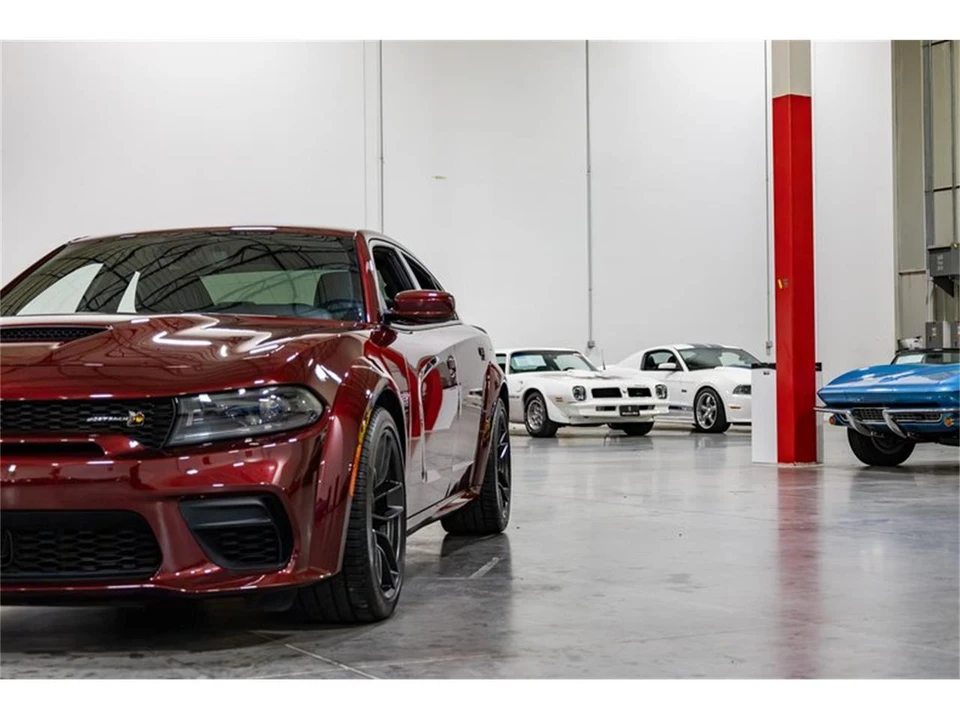 2022 Dodge Charger 7th Gen - Image 26 of 31
