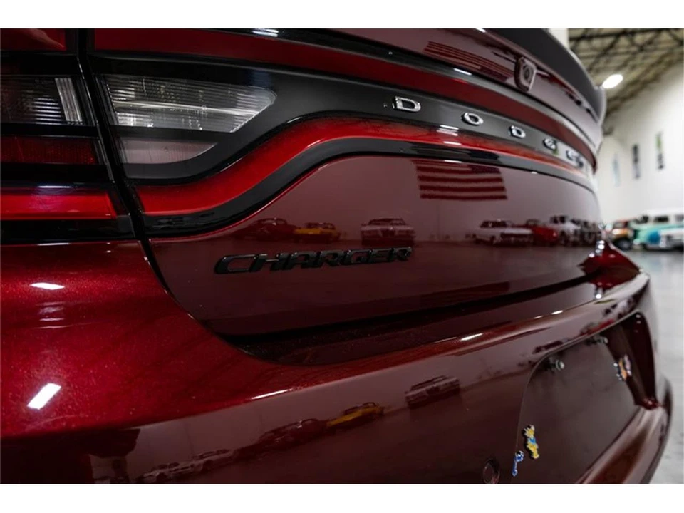 2022 Dodge Charger 7th Gen - Image 22 of 31