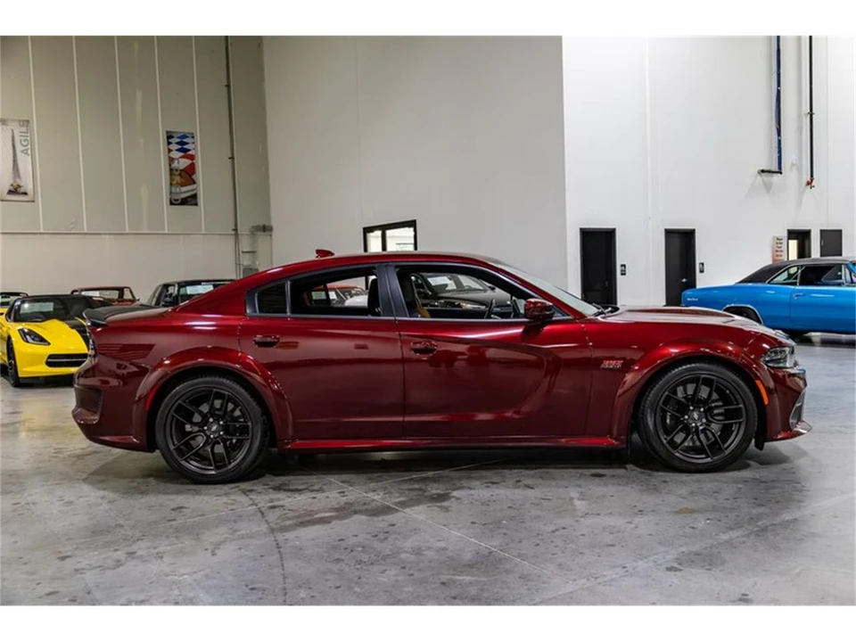 2022 Dodge Charger 7th Gen - Image 7 of 31