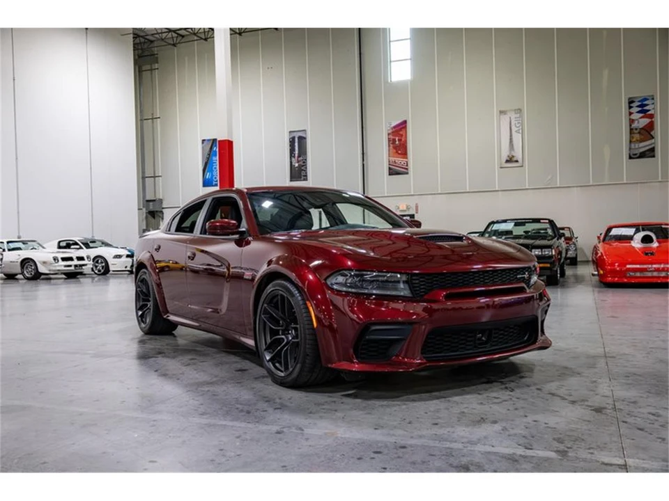 2022 Dodge Charger 7th Gen - Image 8 of 31