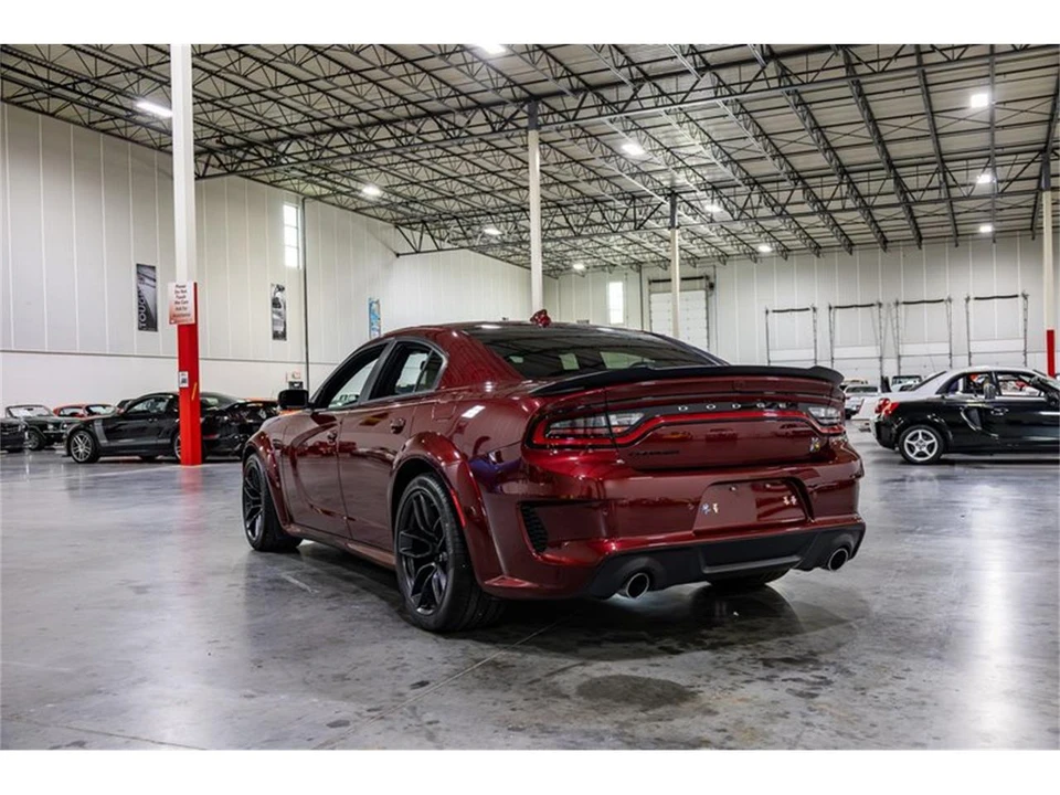 2022 Dodge Charger 7th Gen - Image 4 of 31