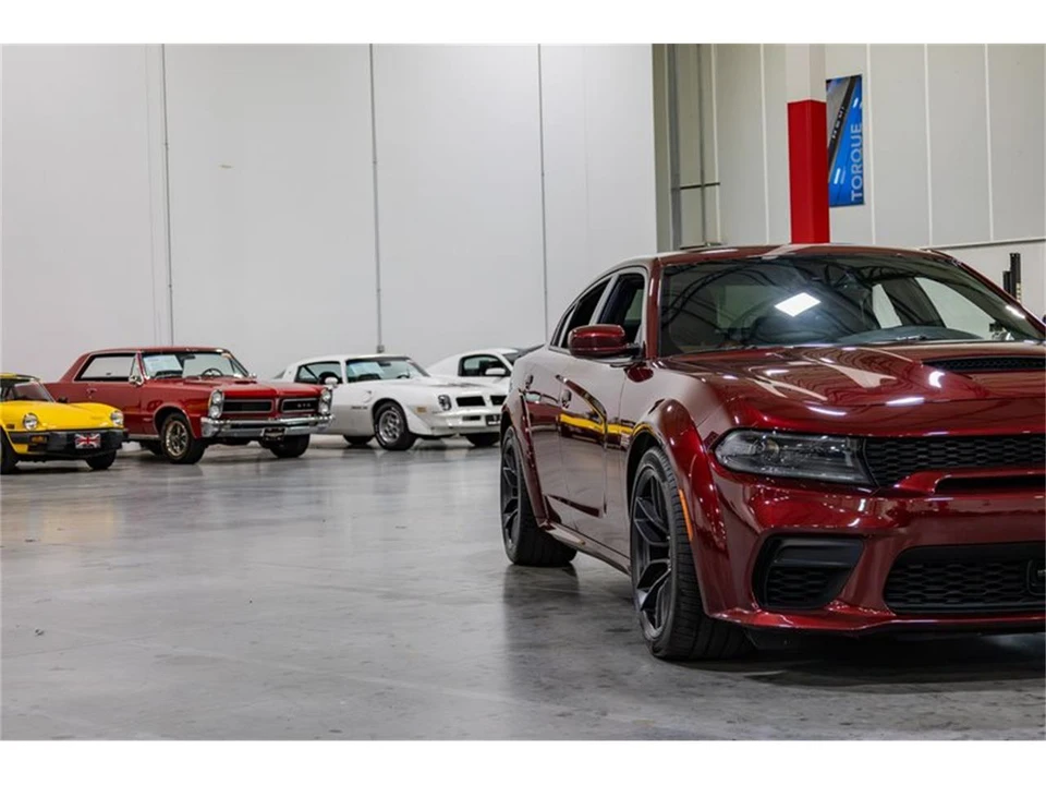2022 Dodge Charger 7th Gen - Image 29 of 31