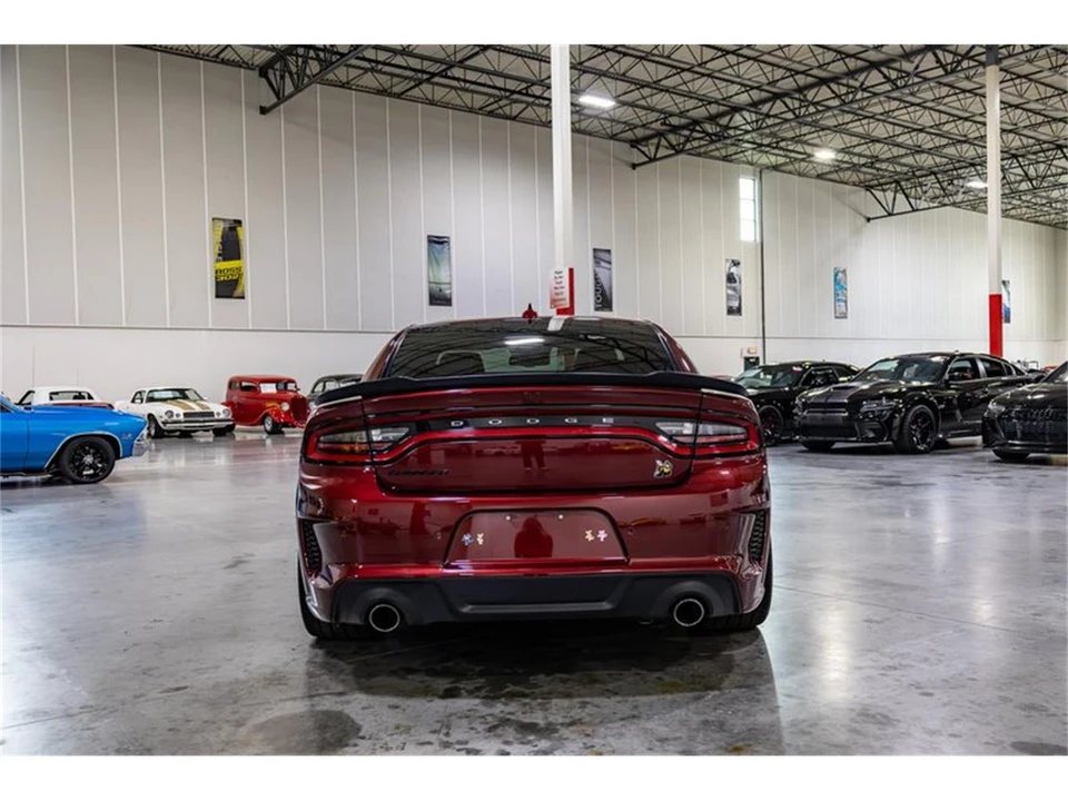 2022 Dodge Charger 7th Gen - Image 5 of 31