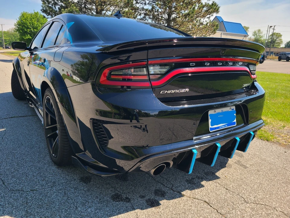 2022 Dodge Charger 7th Gen - Image 3 of 28