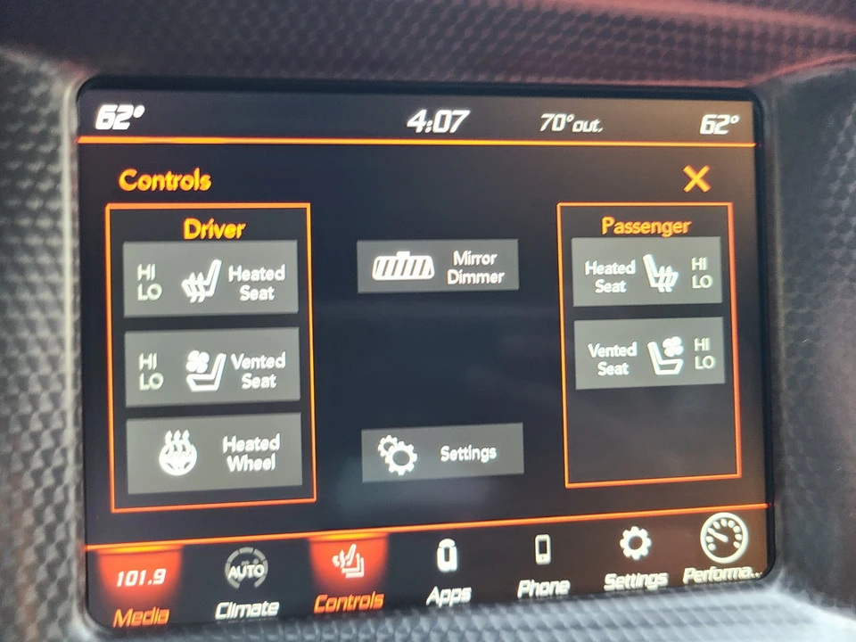 2022 Dodge Charger 7th Gen - Image 19 of 28