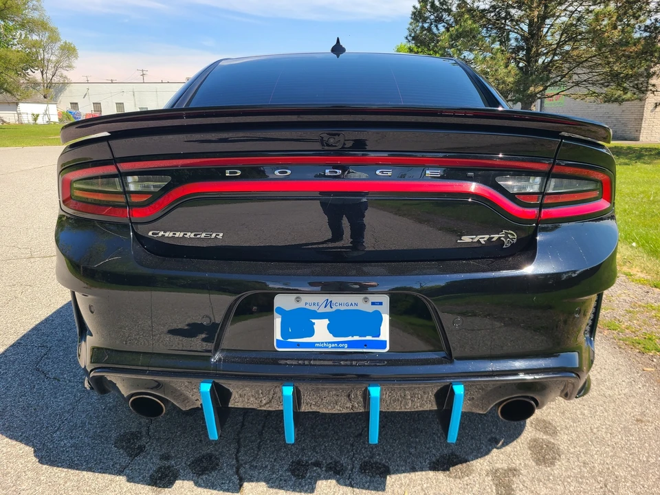 2022 Dodge Charger 7th Gen - Image 4 of 28