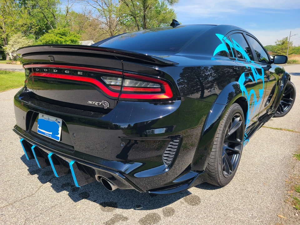 2022 Dodge Charger 7th Gen - Image 5 of 28