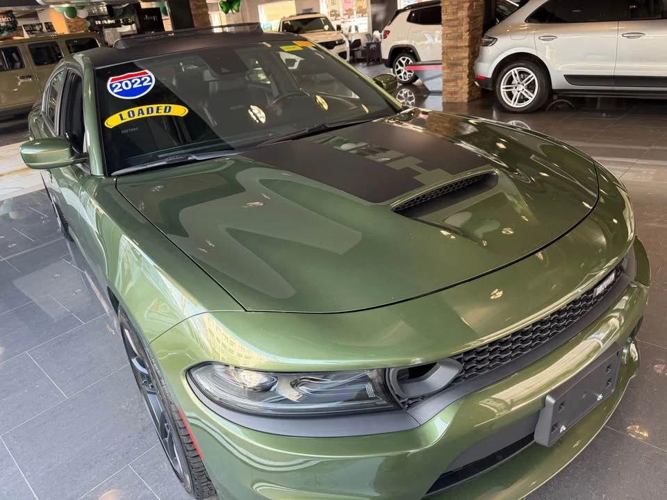 2022 Dodge Charger SRT & 392 7th Gen - Image 16 of 16