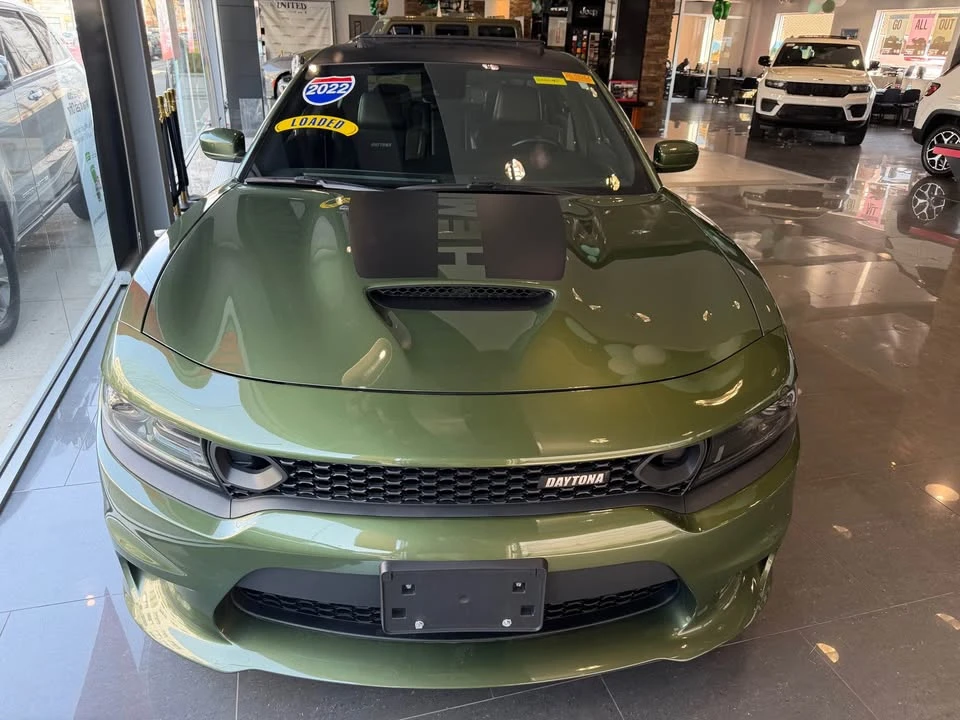 2022 Dodge Charger SRT & 392 7th Gen - Image 13 of 16
