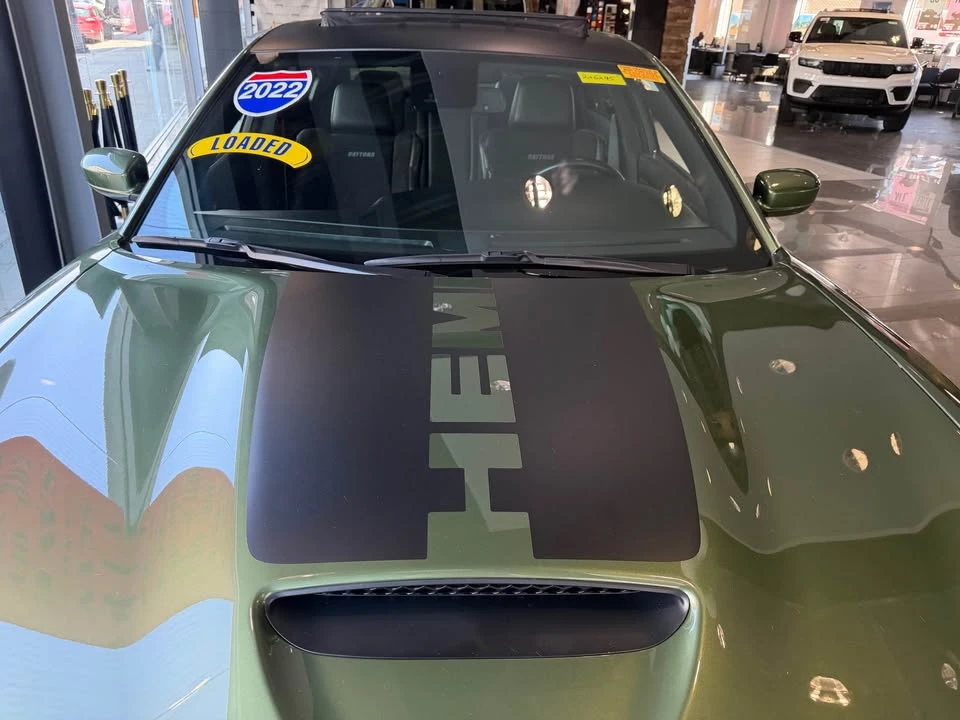 2022 Dodge Charger SRT & 392 7th Gen - Image 6 of 16