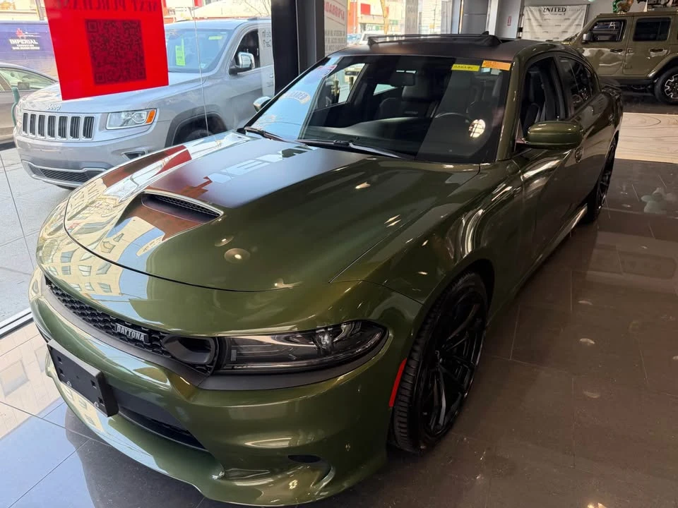 2022 Dodge Charger SRT & 392 7th Gen - Image 2 of 16